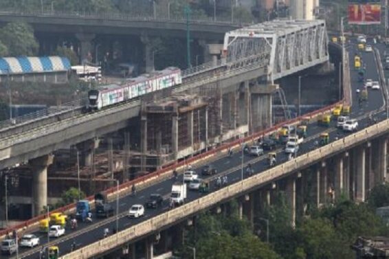 Chimanbhai patel bridge