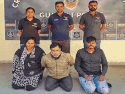 Crime branch, child trafficking