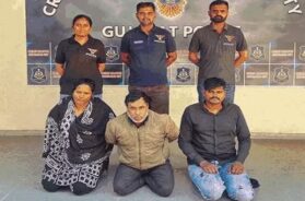 Crime branch, child trafficking