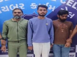 Cyber fraud accused, Surat