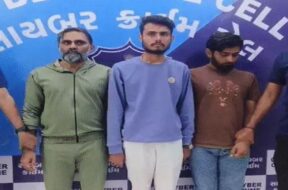 Cyber fraud accused, Surat