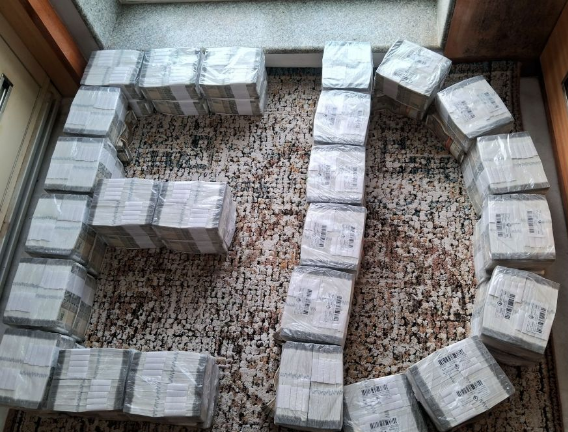 અરુણાચલ હાઈવે કૌભાંડમાં EDના દરોડામાં લાખોની રોકડ જપ્ત કરાઈ