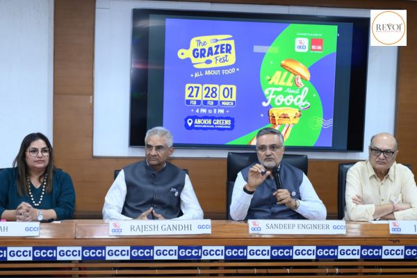 GCCI conducts first-ever three-day food festival