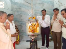 Shri Somnath Mahadev Temple in Modasa