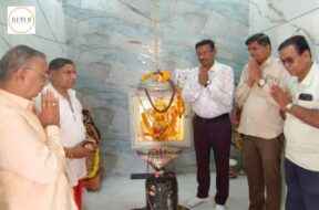 Shri Somnath Mahadev Temple in Modasa
