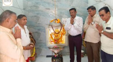 Shri Somnath Mahadev Temple in Modasa