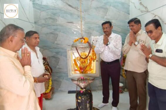 Shri Somnath Mahadev Temple in Modasa