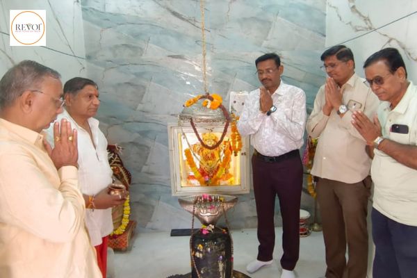 મોડાસામાં શ્રી સોમનાથ મહાદેવ મંદિરે શિવરાત્રી મહોત્સવ અને ૭મો પાટોત્સવ ઉજવાશે