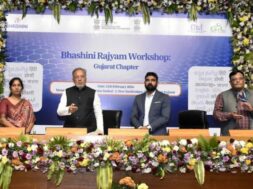 AI-based ‘Bhashini’ tools will enable better use of Gujarati