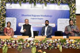 AI-based ‘Bhashini’ tools will enable better use of Gujarati