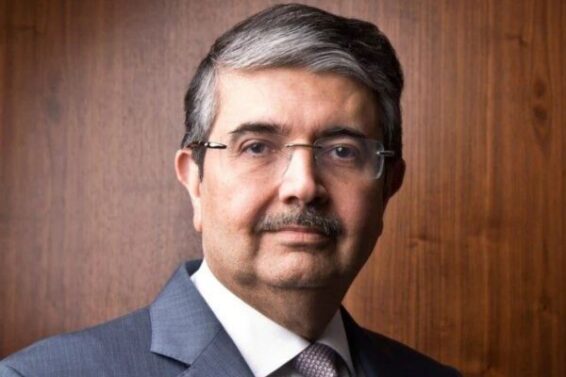 Uday Kotak GIFT City Chairman