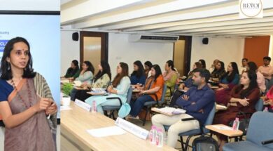 workshop on “Journaling for Leadership Clarity”