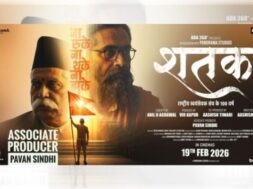 The trailer of the film Shatak released