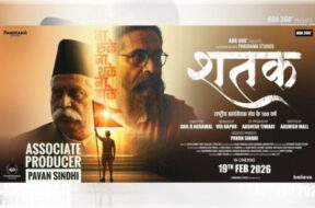The trailer of the film Shatak released