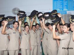 Military Nursing Service personnel