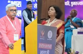 National seminar on India’s Global Role Organized