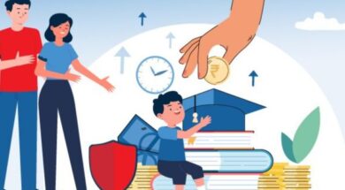 Combining investment and security for children’s dreams