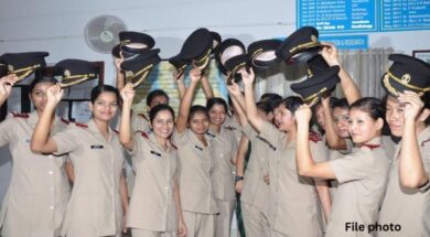 Military Nursing Service personnel