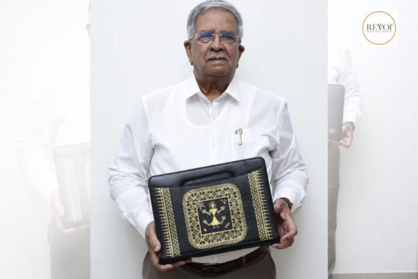 નાણાંમંત્રી કનુભાઈ દેસાઈ આજે ગુજરાત વિધાનસભામાં રાજ્ય સરકારનું વર્ષ ૨૦૨૬-૨૭નું અંદાજપત્ર રજૂ કરશે