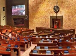 Rajya Sabha elections announced