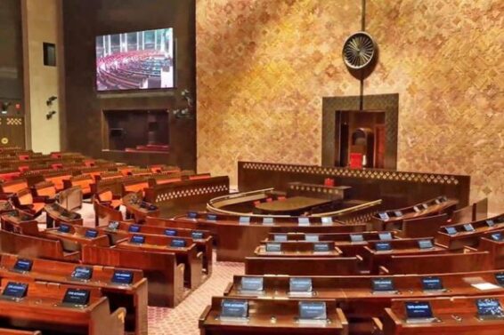 Rajya Sabha elections announced