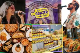 GCCI conducts first-ever three-day food festival, an innovative experiment
