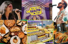 GCCI conducts first-ever three-day food festival, an innovative experiment
