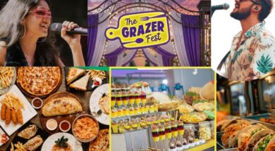 GCCI conducts first-ever three-day food festival, an innovative experiment