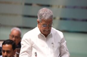 Finance minister’s bidget speech