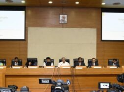 Finance minister’s press