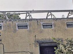 Government werehouse. Surendranagar