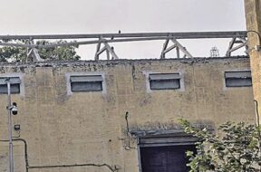 Government werehouse. Surendranagar