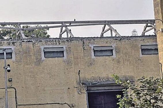 Government werehouse. Surendranagar