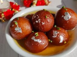 Gulab Jamun Recipe