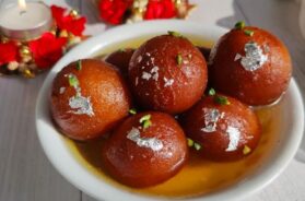 Gulab Jamun Recipe