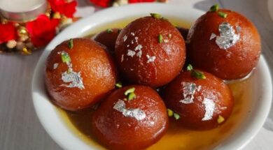 Gulab Jamun Recipe