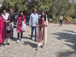 Himatnagar palica, bujet mitting in resort