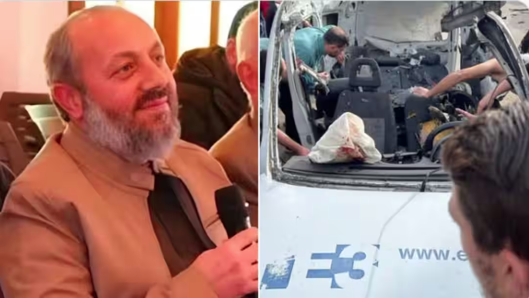 ઈઝરાયેલે હિઝબુલ્લાહના એન્જિનિયરિંગ ચીફ અલી દાઉદ અમિચને ઠાર માર્યો