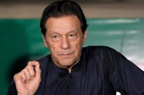 Imran Khan