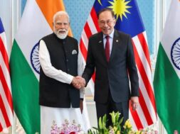 India and Malaysia