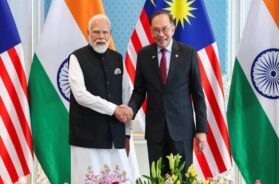 India and Malaysia