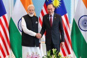 India and Malaysia