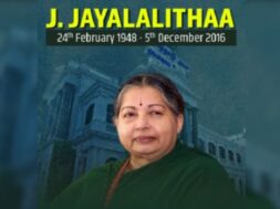 J. Jayalalithaa