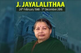 J. Jayalalithaa