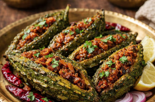 કડવા કારેલા પણ લાગશે સ્વાદિષ્ટ, આ રીતે બનાવો પૌષ્ટિક કારેલાનું ભરથુ