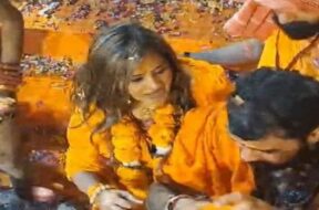 Kirti patel, junagadh kund