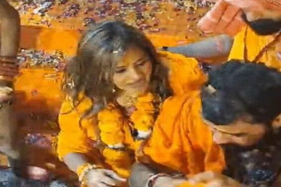 Kirti patel, junagadh kund