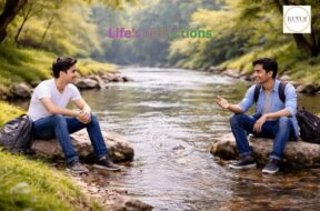 Life’s reflections