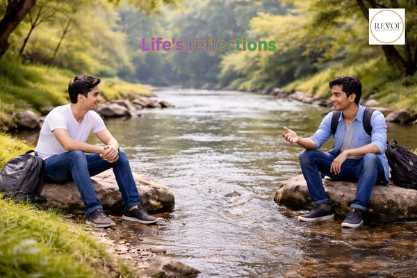 જીવનઝરૂખો: છોડીએ લાલસા સામા કાંઠાના સુખની…