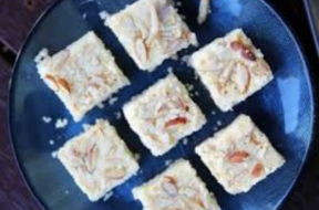 MALAI BARFI